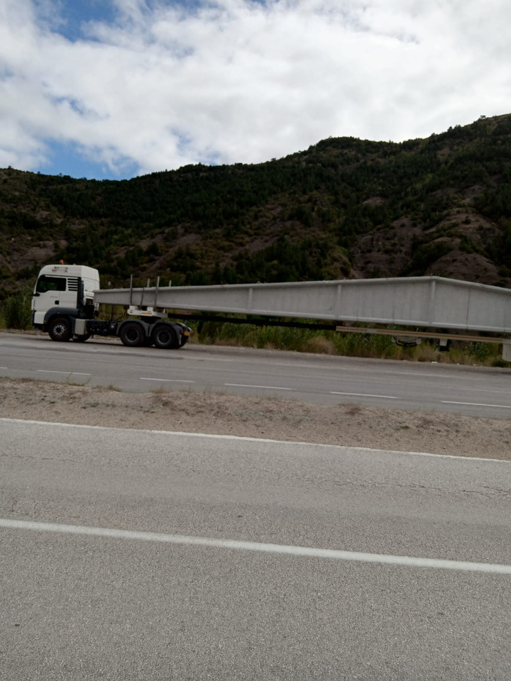 Новый Полуприцеп бортовой/ Платформа CEYLAN 3 AXLES FLATBED&PLATFORM WITH SIDE COVER: фото 13 Новый Полуприцеп бортовой/ Платформа CEYLAN 3 AXLES FLATBED&PLATFORM WITH SIDE COVER: фото 13