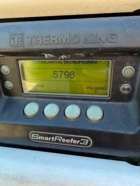 Krone Thermoking Slxe 400 Doppelstock  в лизинг Krone Thermoking Slxe 400 Doppelstock: фото 7