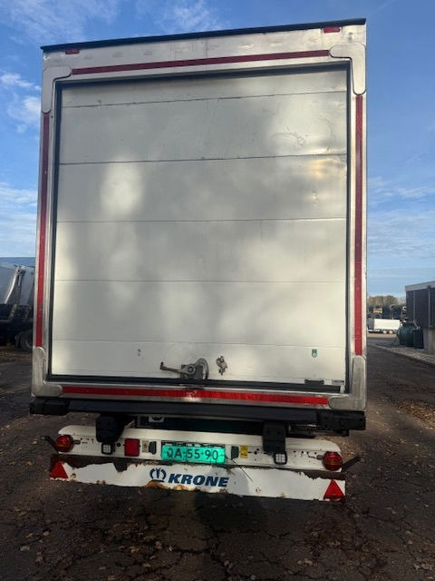 Krone Vector 1950 - Полуприцеп-рефрижератор: фото 5 Krone Vector 1950 - Полуприцеп-рефрижератор: фото 5