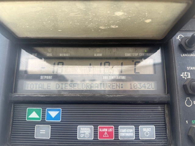 Полуприцеп-рефрижератор Schmitz Cargobull Vleeshanger Schade: фото 9 Полуприцеп-рефрижератор Schmitz Cargobull Vleeshanger Schade: фото 9