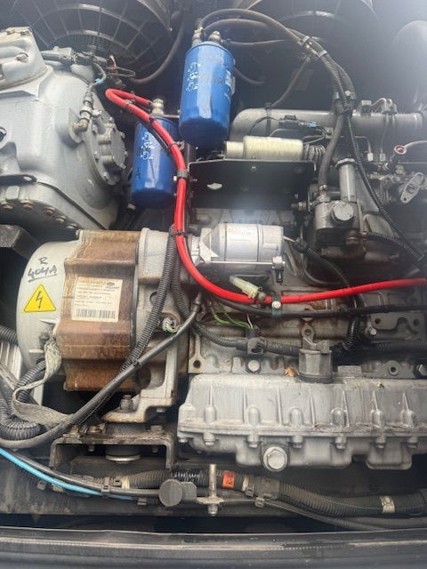 Полуприцеп-рефрижератор Schmitz Cargobull Vleeshanger Schade: фото 8 Полуприцеп-рефрижератор Schmitz Cargobull Vleeshanger Schade: фото 8