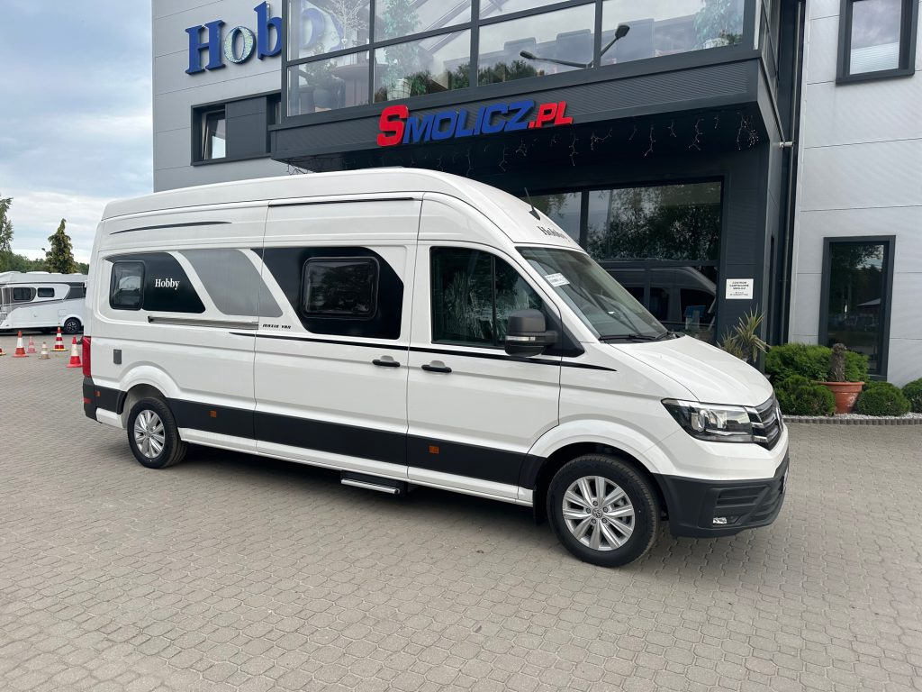 Hobby Maxia Van 680 ET 2023 - Другая техника: фото 1 Hobby Maxia Van 680 ET 2023 - Другая техника: фото 1