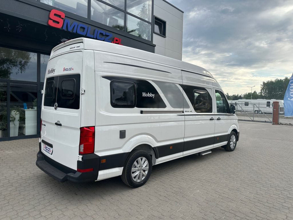 Hobby Maxia Van 680 ET 2023 - Другая техника: фото 3 Hobby Maxia Van 680 ET 2023 - Другая техника: фото 3