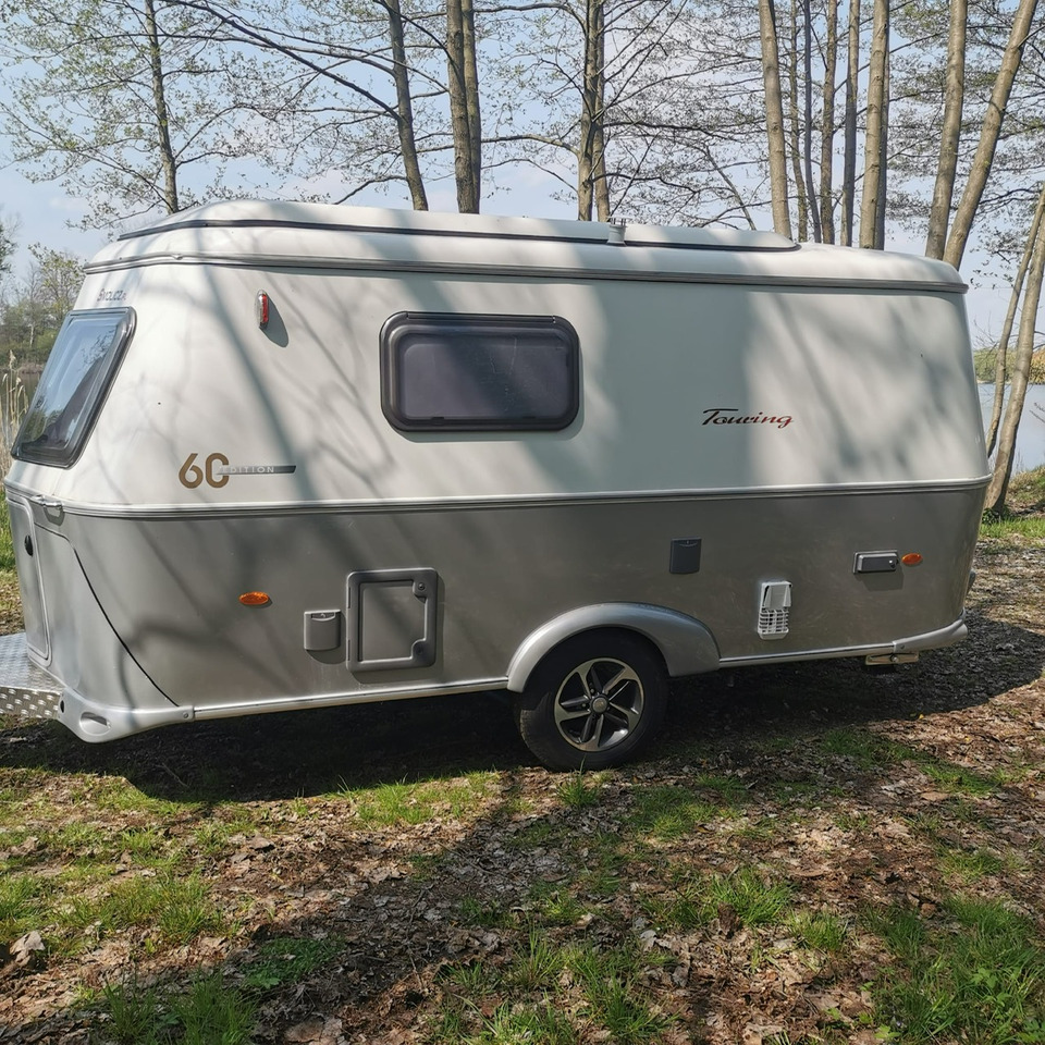 Eriba Triton 430 60 Jahre Edition 2022 - Прицеп дача: фото 4 Eriba Triton 430 60 Jahre Edition 2022 - Прицеп дача: фото 4