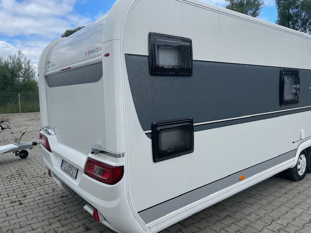 Hobby 720 KWFU Prestige 2020 - Прицеп дача: фото 4 Hobby 720 KWFU Prestige 2020 - Прицеп дача: фото 4