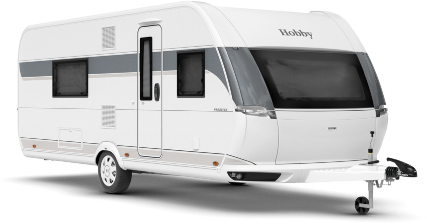 Hobby PRESTIGE 560 WFU - Прицеп дача: фото 3 Hobby PRESTIGE 560 WFU - Прицеп дача: фото 3