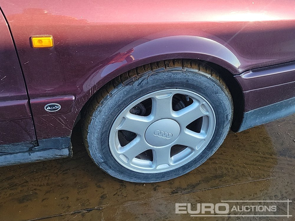 Легковой автомобиль 1995 Audi Coupe RS2: фото 12