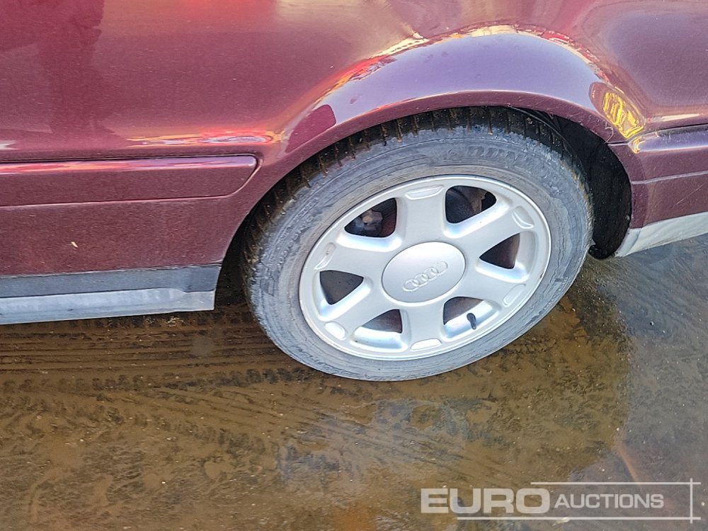 Легковой автомобиль 1995 Audi Coupe RS2: фото 10