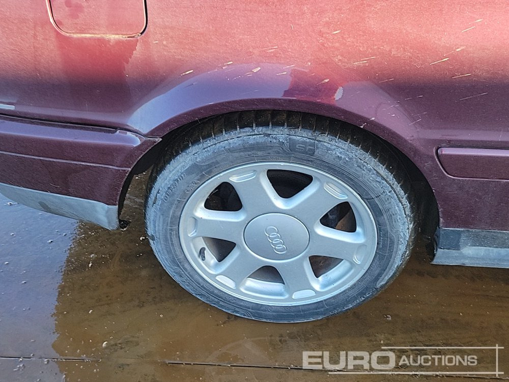 Легковой автомобиль 1995 Audi Coupe RS2: фото 11