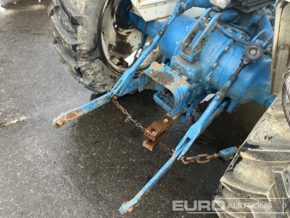 1996 Ford New Holland 4630 - Трактор: фото 5 1996 Ford New Holland 4630 - Трактор: фото 5