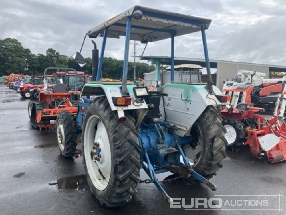1996 Ford New Holland 4630 - Трактор: фото 2 1996 Ford New Holland 4630 - Трактор: фото 2