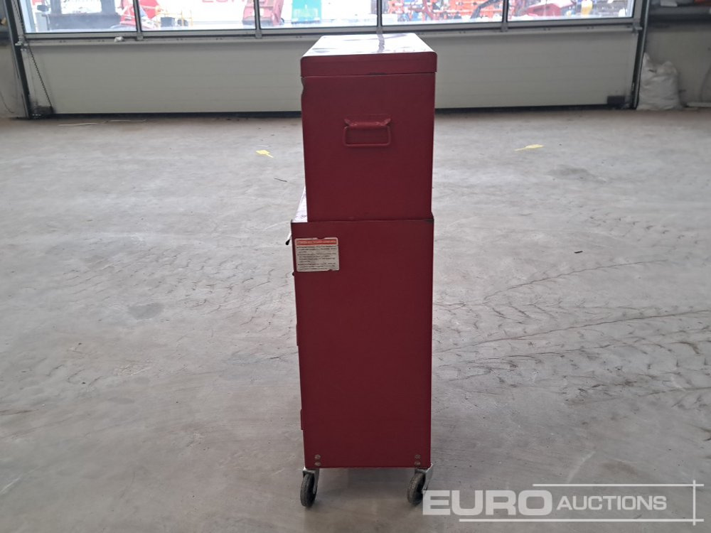 2 Tier Tool Chest - Оборудование для гаражей/ Мастерских: фото 2 2 Tier Tool Chest - Оборудование для гаражей/ Мастерских: фото 2