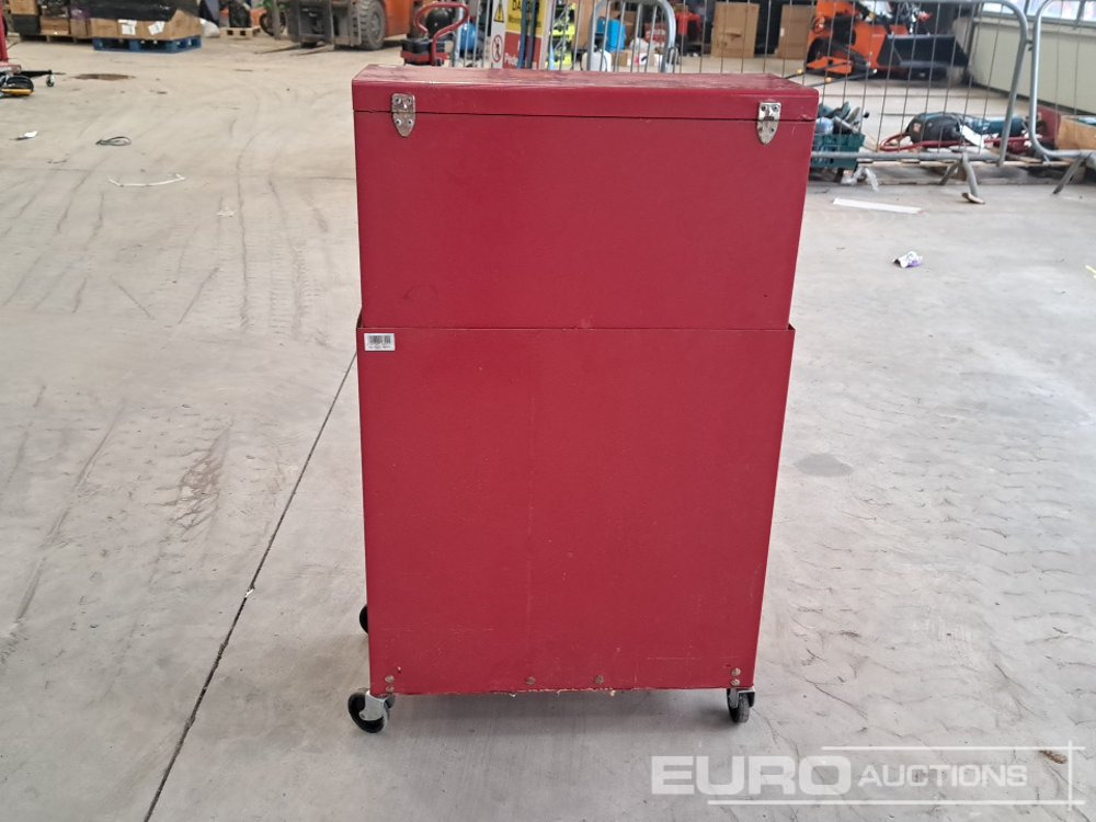 2 Tier Tool Chest - Оборудование для гаражей/ Мастерских: фото 4 2 Tier Tool Chest - Оборудование для гаражей/ Мастерских: фото 4