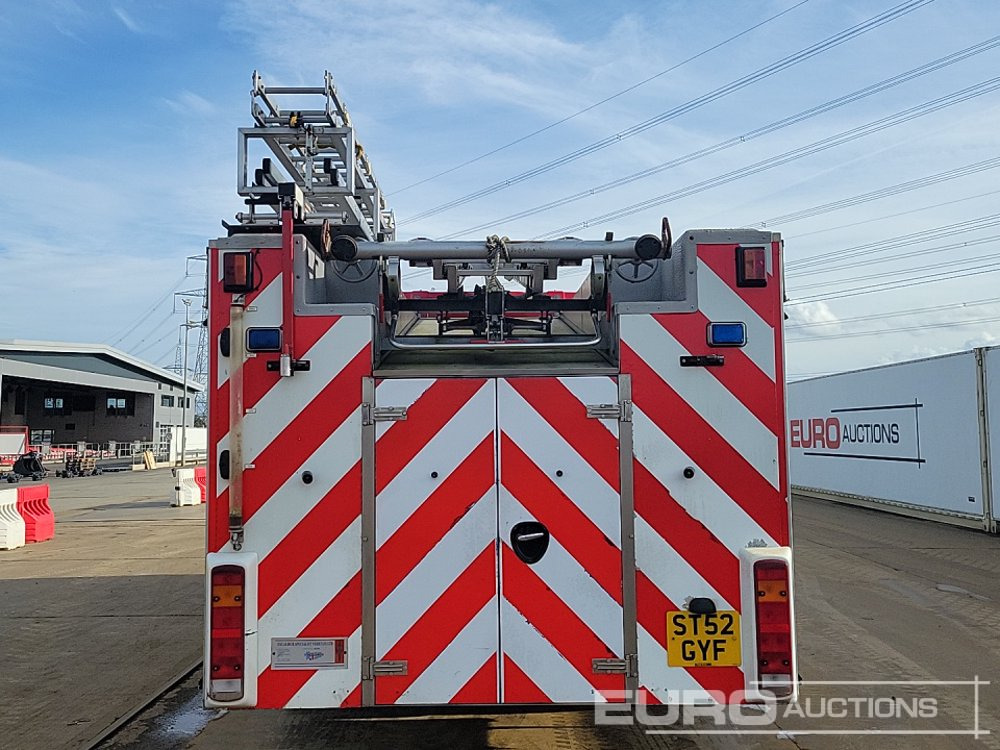 2002 Scania 260 94D - Пожарная машина: фото 4 2002 Scania 260 94D - Пожарная машина: фото 4