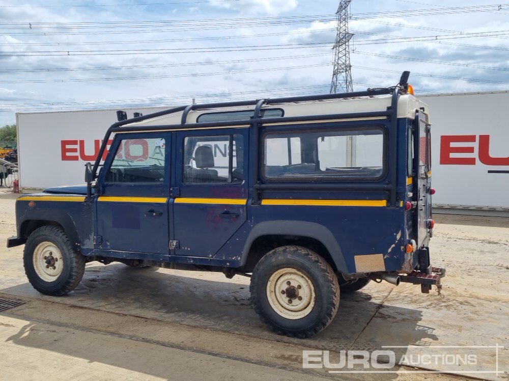 2003 Land Rover Defender - Внедорожник: фото 3 2003 Land Rover Defender - Внедорожник: фото 3