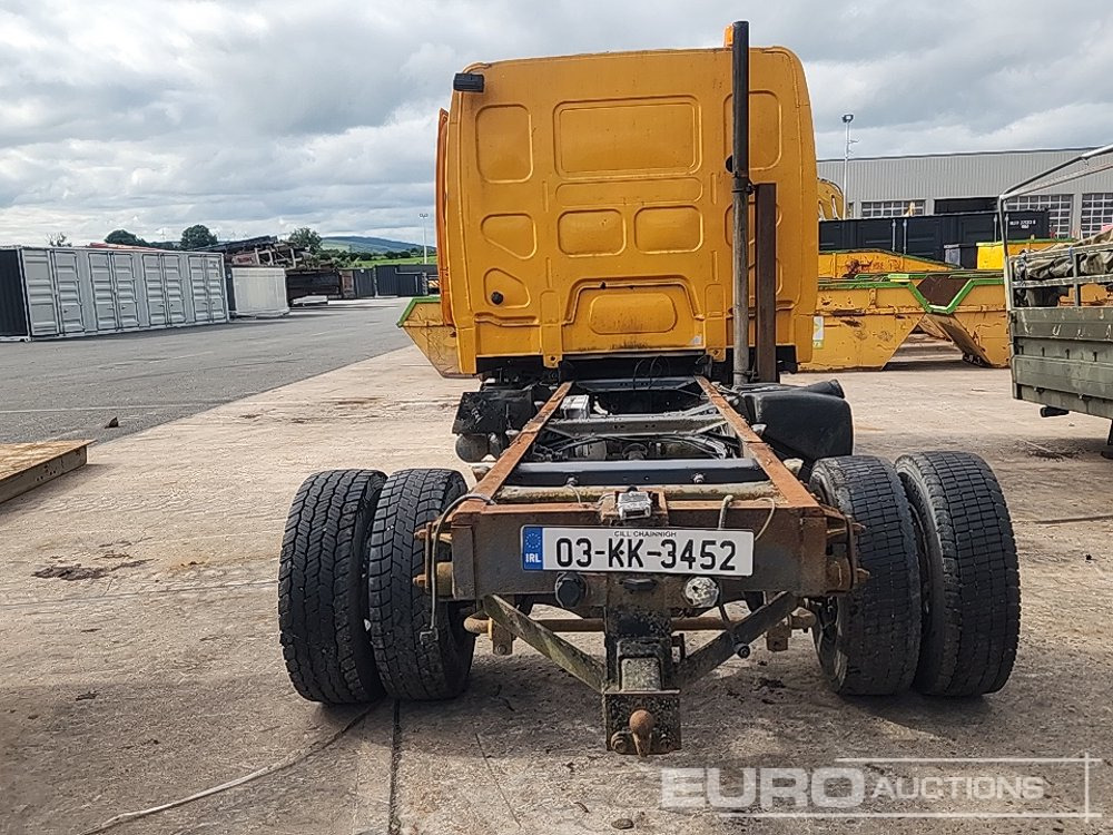 2003 Renault 4x2 Crew Can, Chassis & Cab (Irish. Reg. Docs. Available) - Грузовик-шасси: фото 3 2003 Renault 4x2 Crew Can, Chassis & Cab (Irish. Reg. Docs. Available) - Грузовик-шасси: фото 3