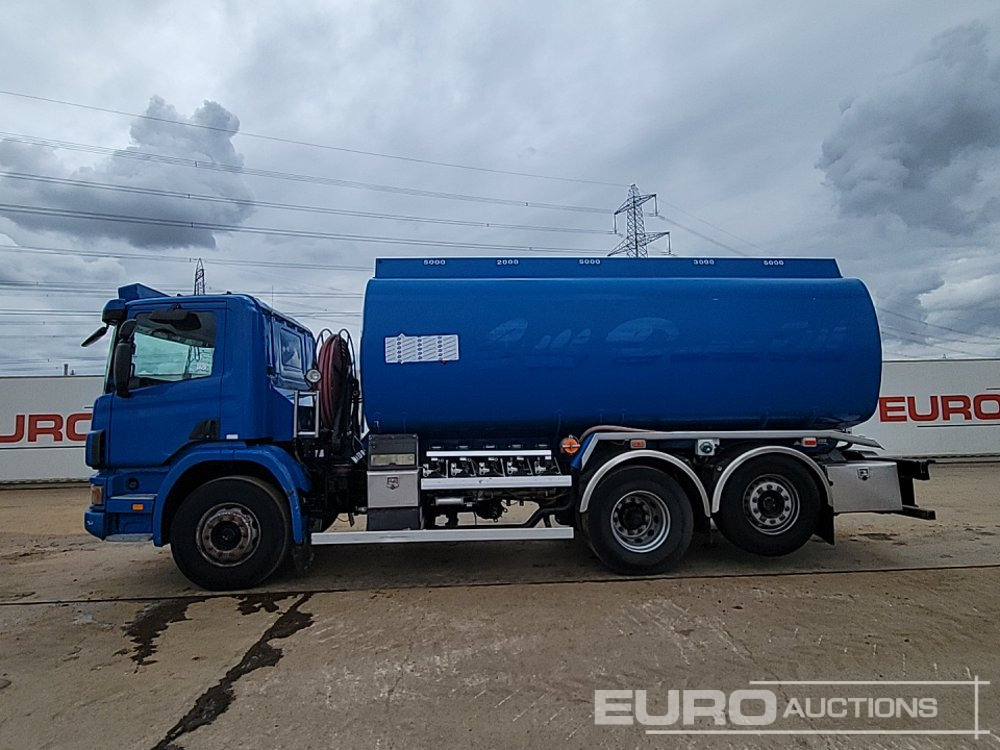 2004 Scania 94D - Грузовик-цистерна: фото 2 2004 Scania 94D - Грузовик-цистерна: фото 2
