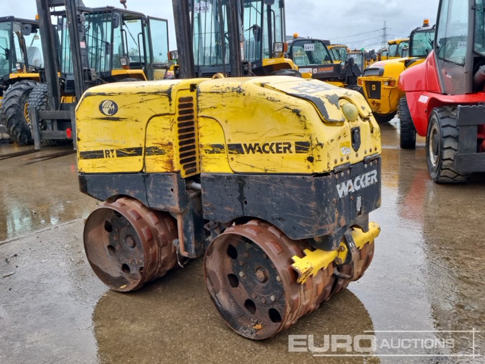 2005 Wacker RT - Асфальтоукладочная техника: фото 1 2005 Wacker RT - Асфальтоукладочная техника: фото 1