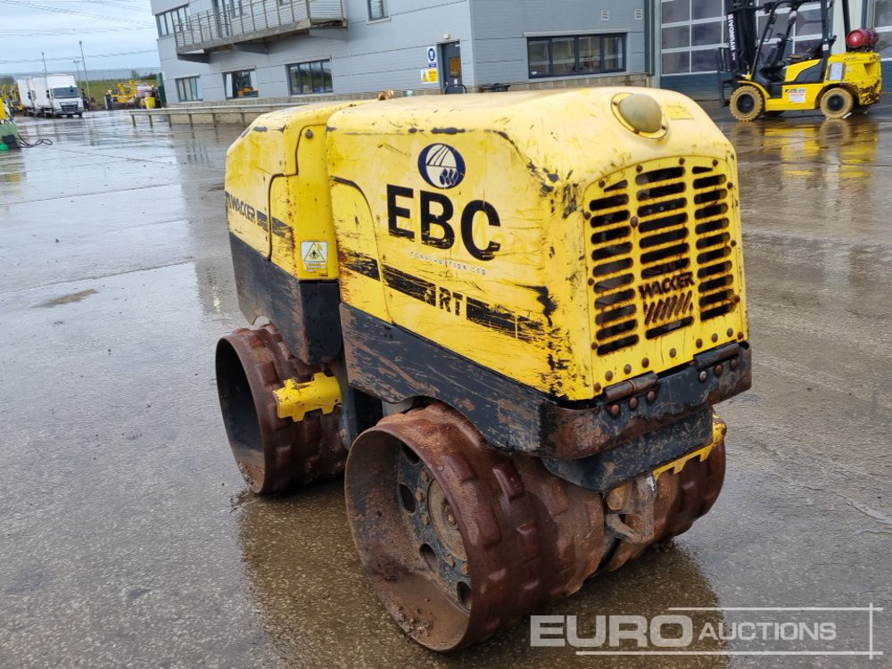 2005 Wacker RT - Асфальтоукладочная техника: фото 5 2005 Wacker RT - Асфальтоукладочная техника: фото 5