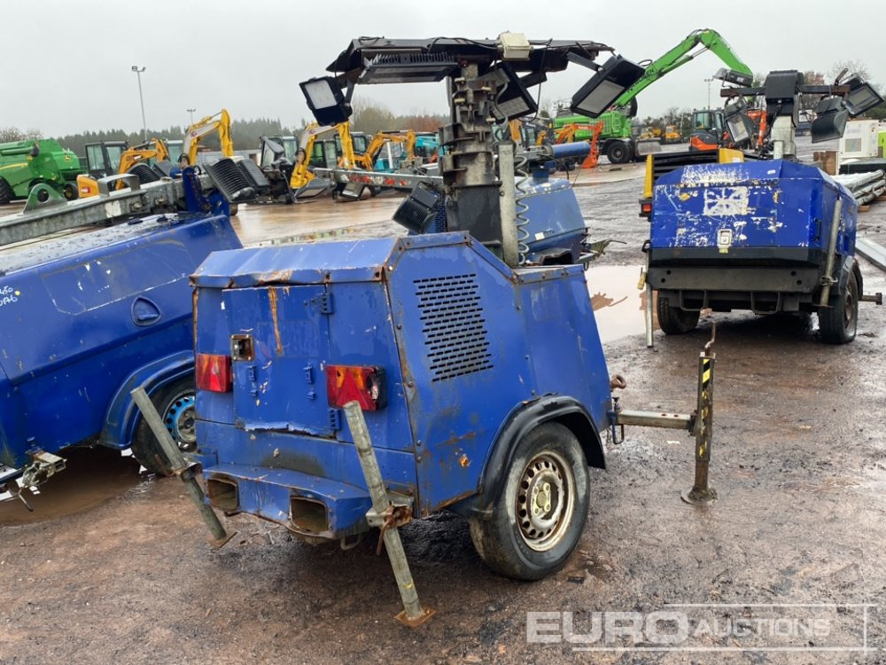 2006 SMC TL-90 - Осветительная мачта: фото 3 2006 SMC TL-90 - Осветительная мачта: фото 3