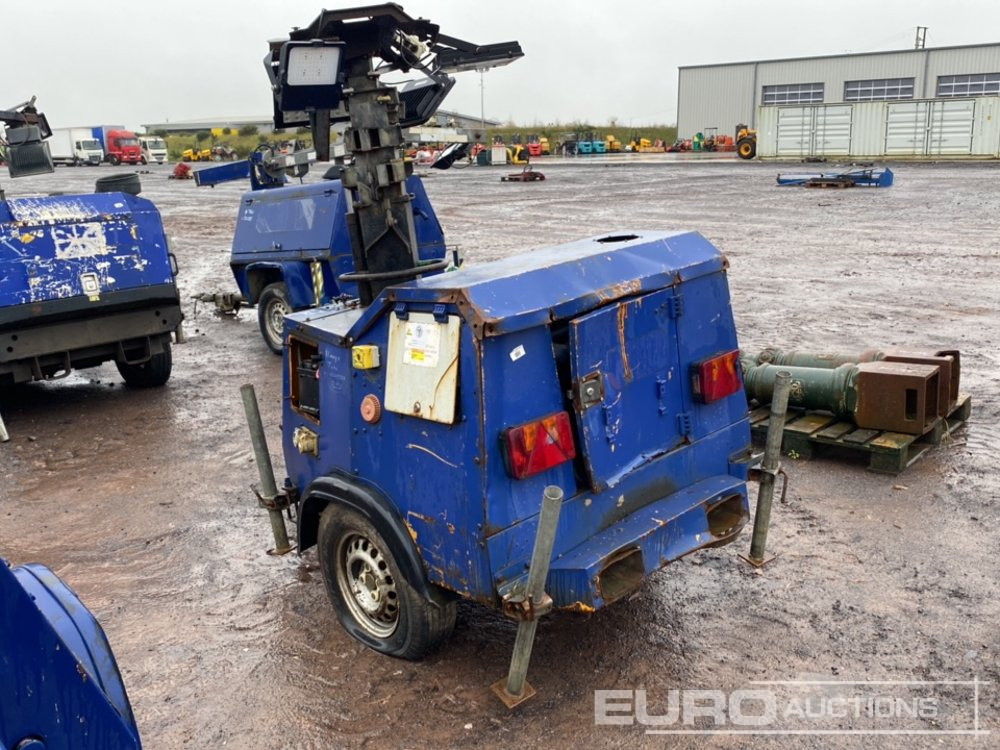 2006 SMC TL-90 - Осветительная мачта: фото 2 2006 SMC TL-90 - Осветительная мачта: фото 2