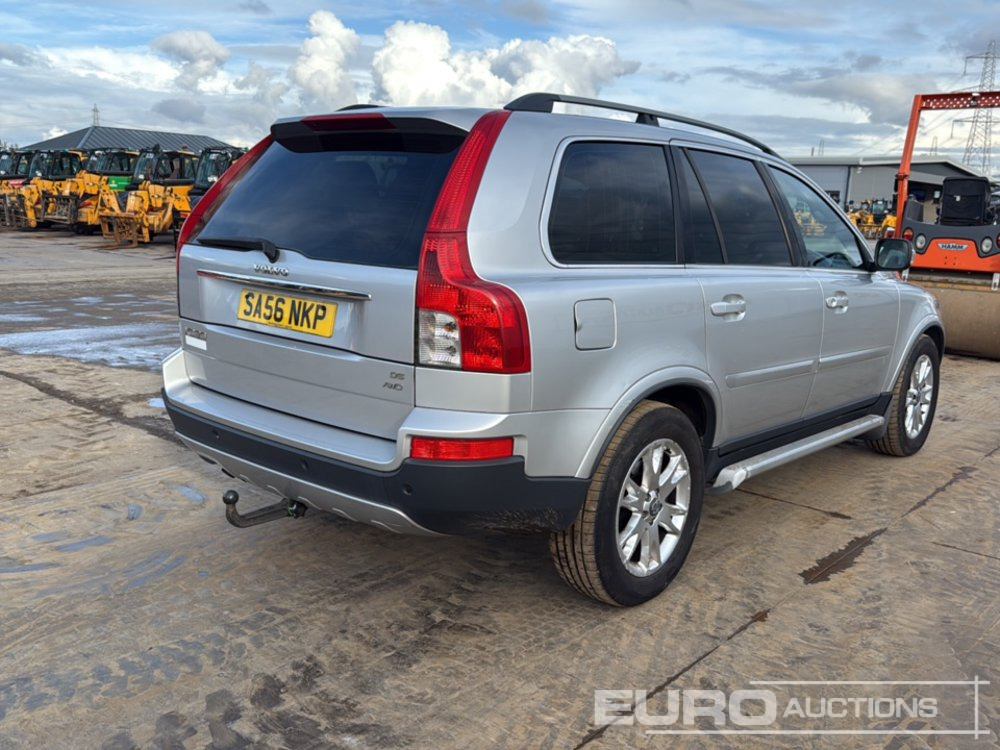 2006 Volvo XC90 - Внедорожник: фото 5 2006 Volvo XC90 - Внедорожник: фото 5