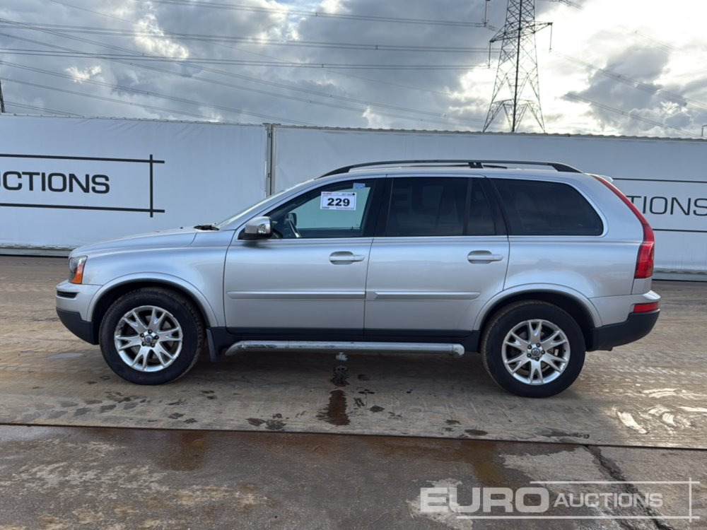 2006 Volvo XC90 - Внедорожник: фото 2 2006 Volvo XC90 - Внедорожник: фото 2
