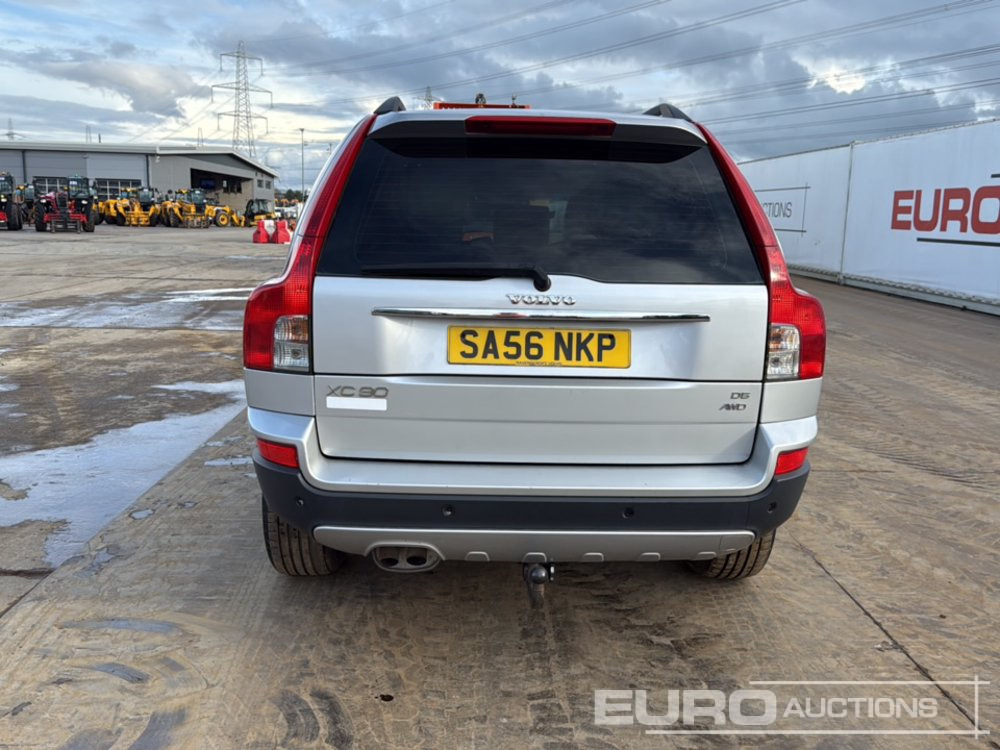 2006 Volvo XC90 - Внедорожник: фото 4 2006 Volvo XC90 - Внедорожник: фото 4