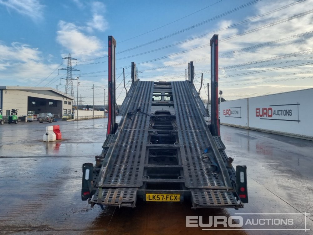 2007 Mercedes Axor - Автовоз: фото 4 2007 Mercedes Axor - Автовоз: фото 4