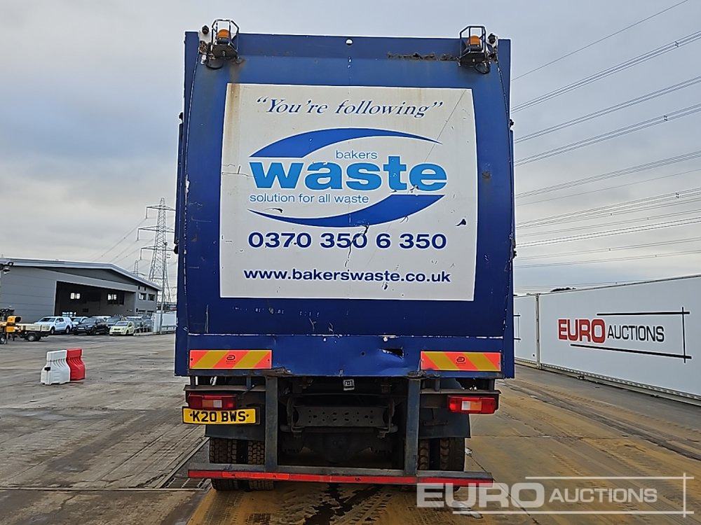 2007 Volvo FM340 - Мусоровоз: фото 4 2007 Volvo FM340 - Мусоровоз: фото 4