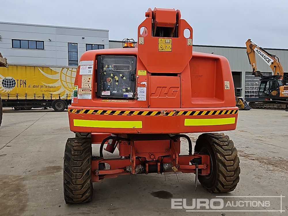 2008 JLG 460SJ - Подъёмник: фото 3 2008 JLG 460SJ - Подъёмник: фото 3