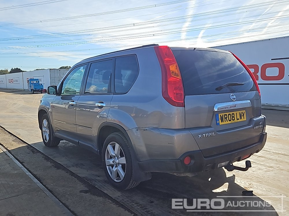 2008 Nissan X-Trail - Внедорожник: фото 3 2008 Nissan X-Trail - Внедорожник: фото 3