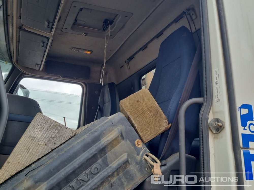 Самосвал, Автоманипулятор 2008 Volvo FM: фото 34