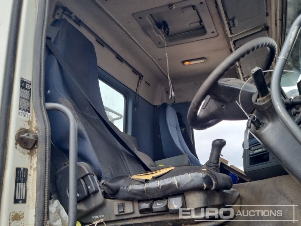 Самосвал, Автоманипулятор 2008 Volvo FM: фото 36