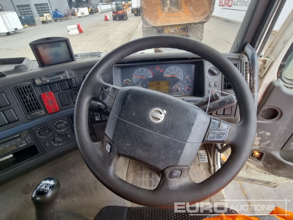 Самосвал, Автоманипулятор 2008 Volvo FM: фото 45