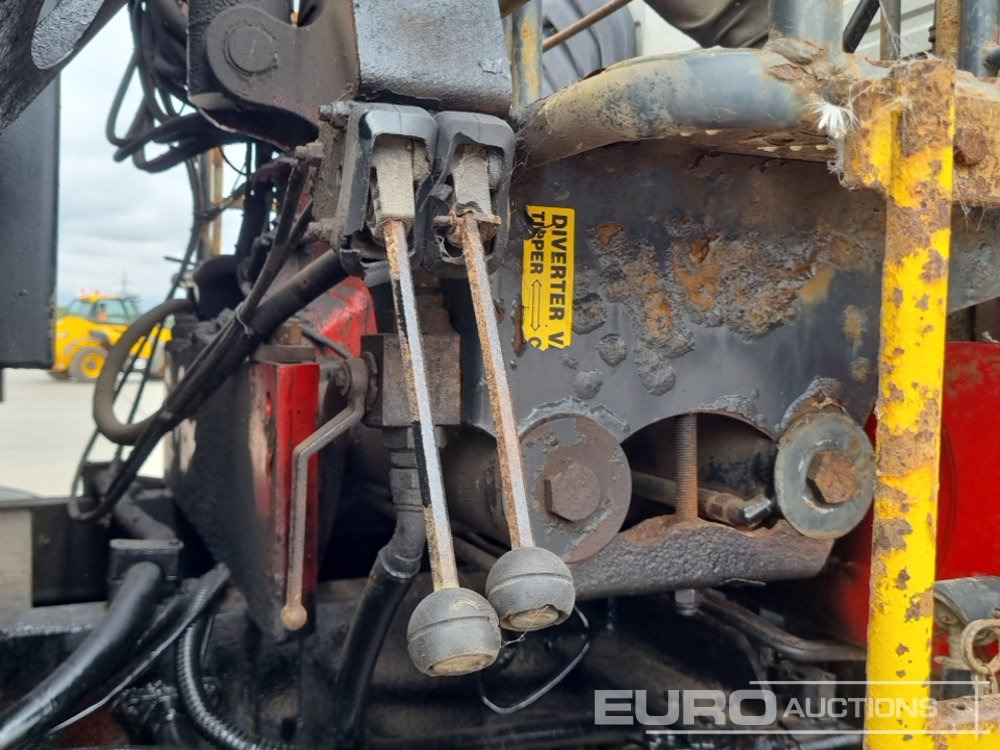 Самосвал, Автоманипулятор 2008 Volvo FM: фото 19