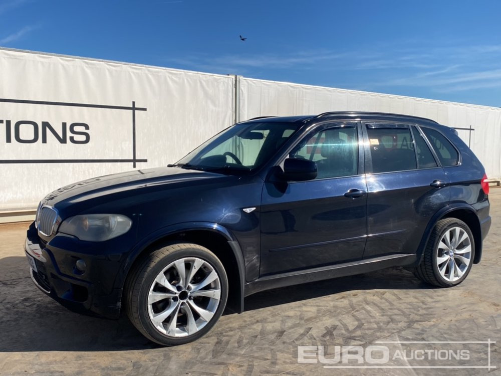 2009 BMW X5 - Внедорожник: фото 1 2009 BMW X5 - Внедорожник: фото 1