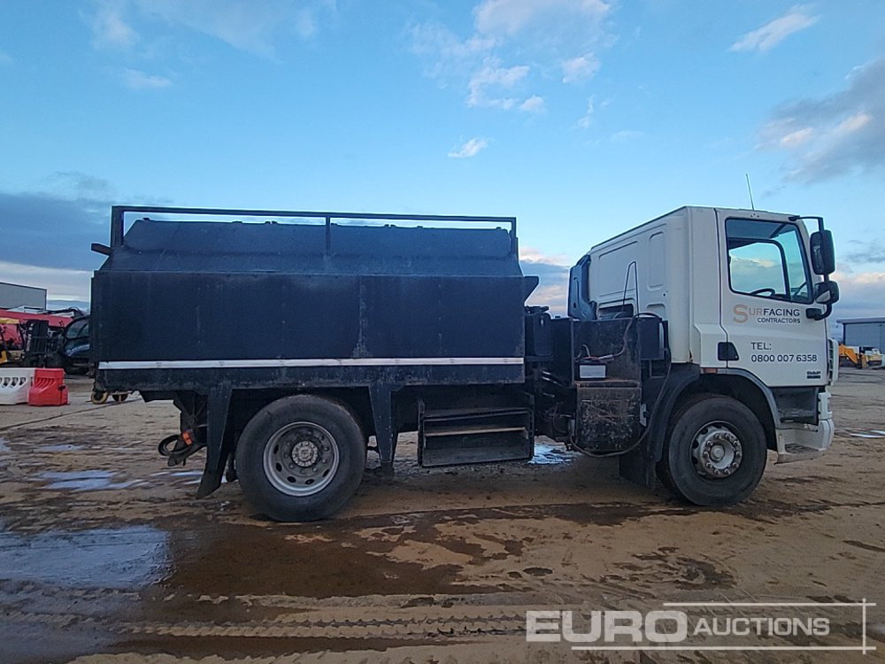 Самосвал 2009 DAF CF65.220: фото 6