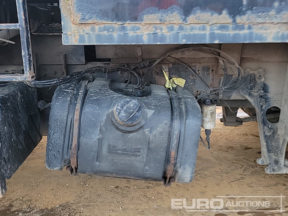 Самосвал 2009 DAF CF65.220: фото 17