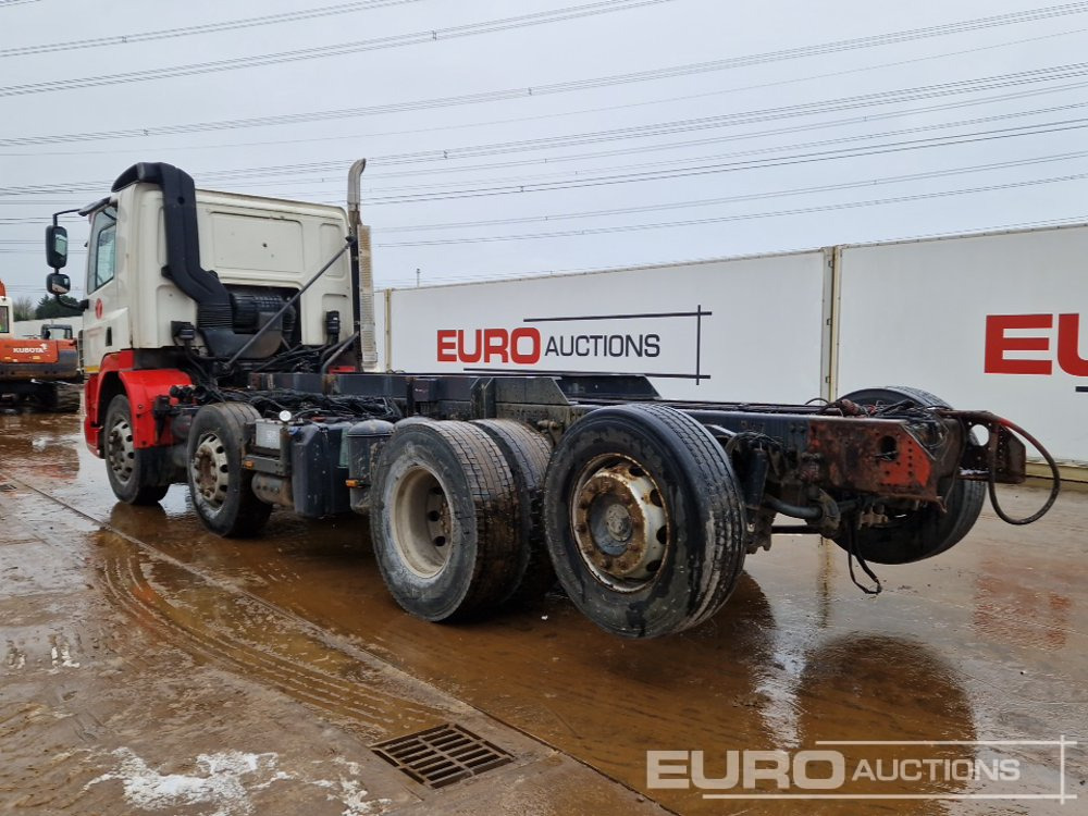 2009 DAF CF85.360 - Грузовик-шасси: фото 3 2009 DAF CF85.360 - Грузовик-шасси: фото 3