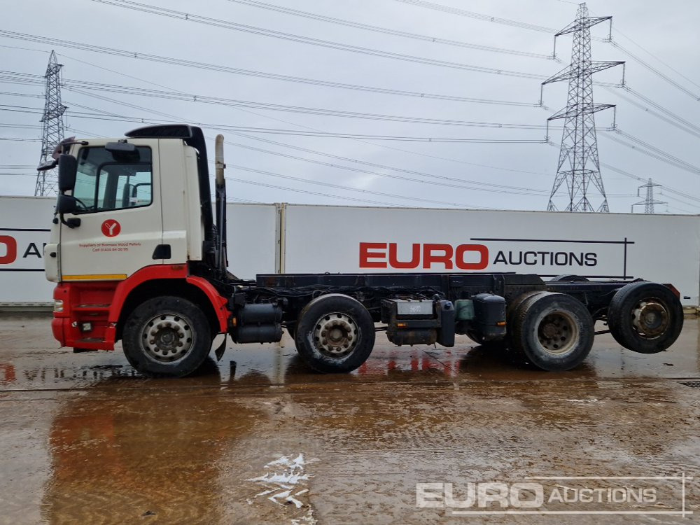 2009 DAF CF85.360 - Грузовик-шасси: фото 2 2009 DAF CF85.360 - Грузовик-шасси: фото 2