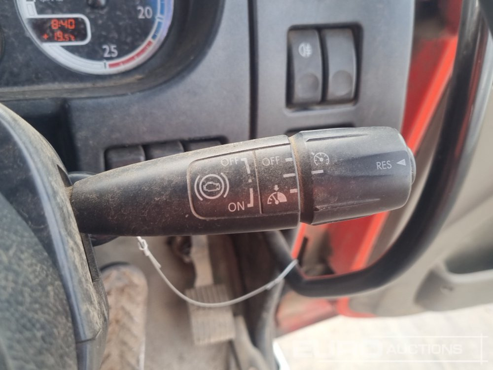 Крюковой мультилифт 2009 DAF CF85.410: фото 36