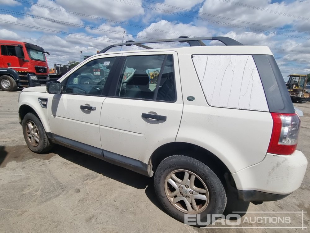 2009 Land Rover Freelander - Внедорожник: фото 2 2009 Land Rover Freelander - Внедорожник: фото 2
