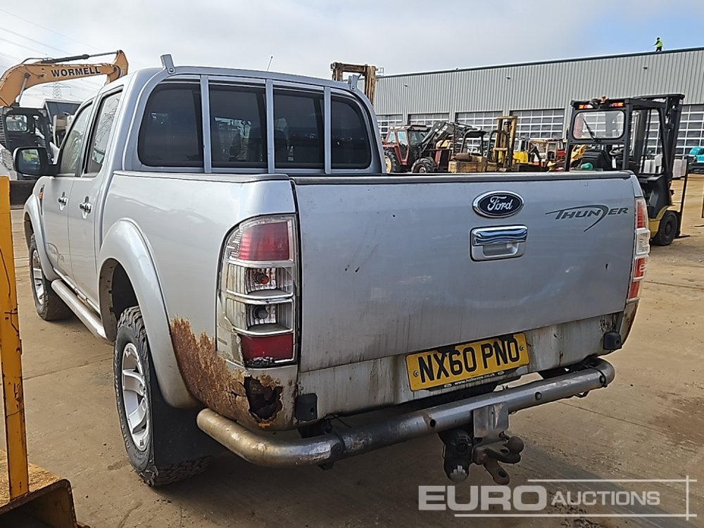 2010 Ford Ranger - Пикап: фото 3 2010 Ford Ranger - Пикап: фото 3