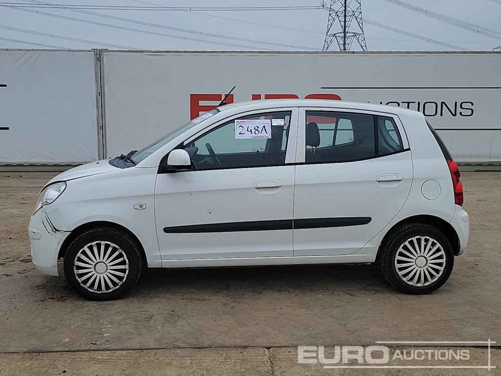 2010 Kia PICANTO - Легковой автомобиль: фото 2 2010 Kia PICANTO - Легковой автомобиль: фото 2