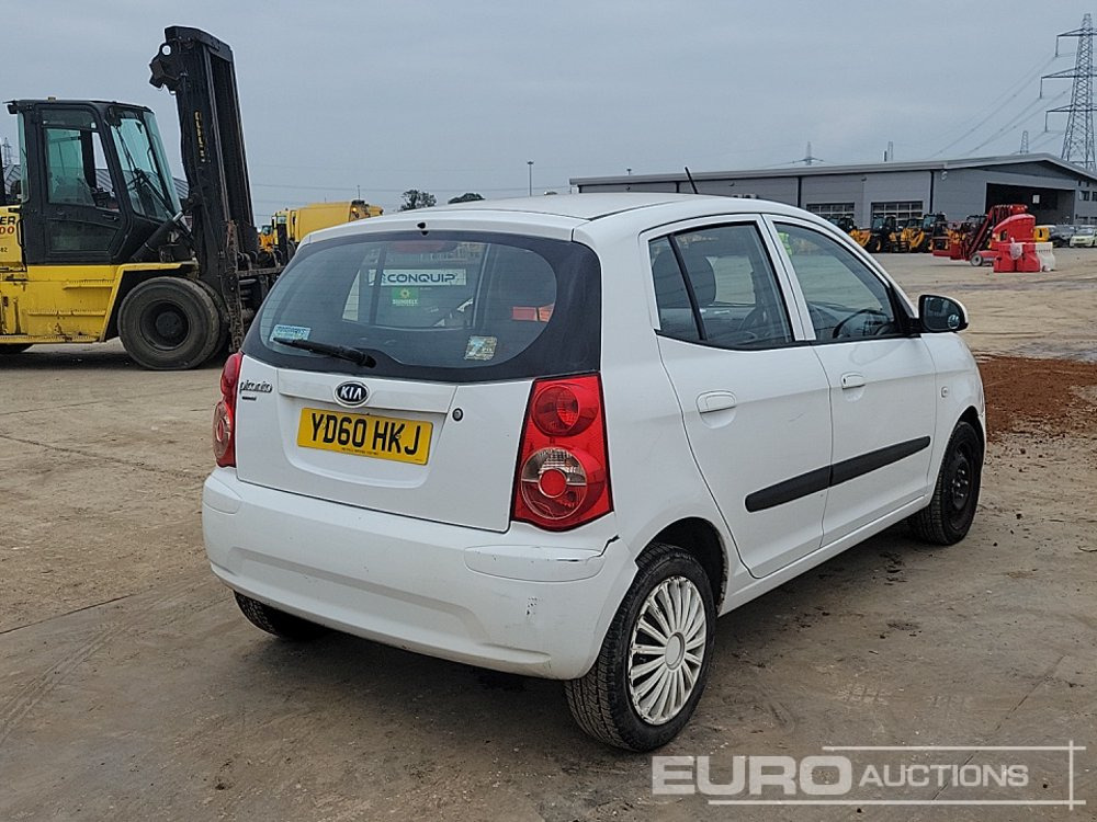 2010 Kia PICANTO - Легковой автомобиль: фото 5 2010 Kia PICANTO - Легковой автомобиль: фото 5
