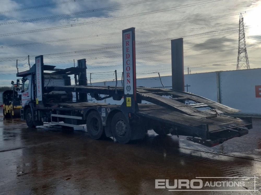 2010 Mercedes Axor - Автовоз: фото 3 2010 Mercedes Axor - Автовоз: фото 3