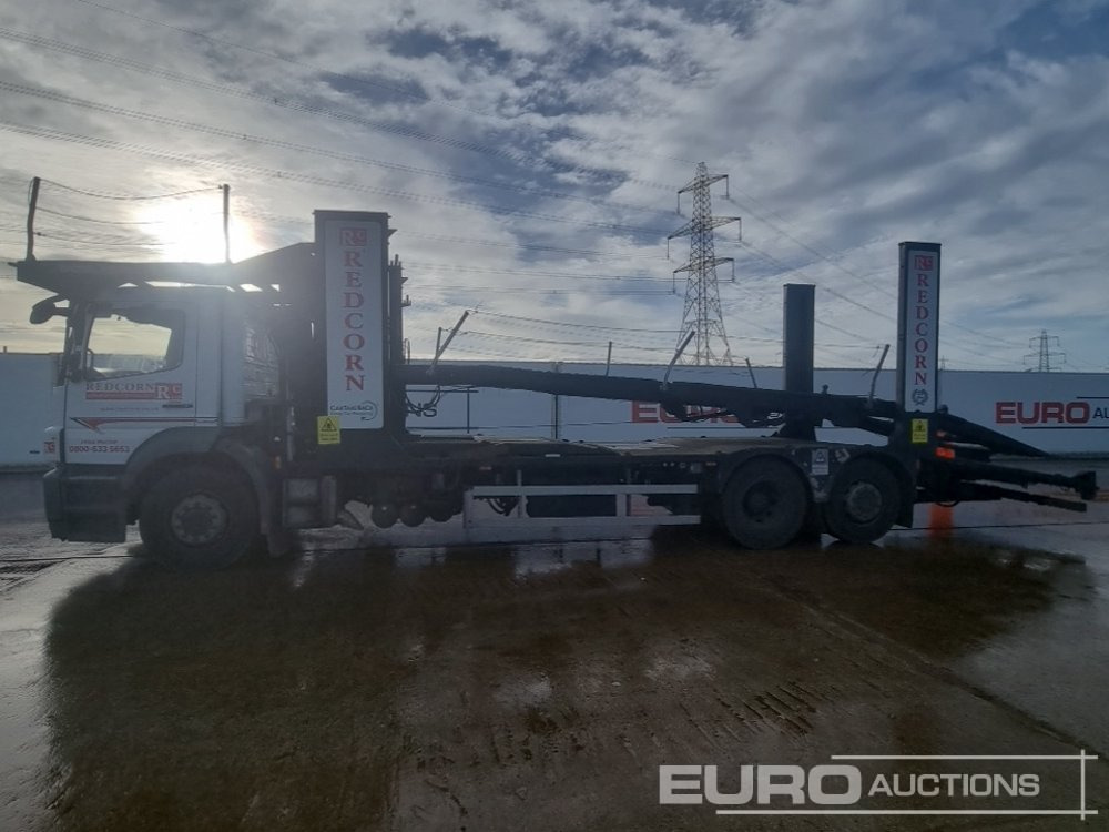 2010 Mercedes Axor - Автовоз: фото 2 2010 Mercedes Axor - Автовоз: фото 2