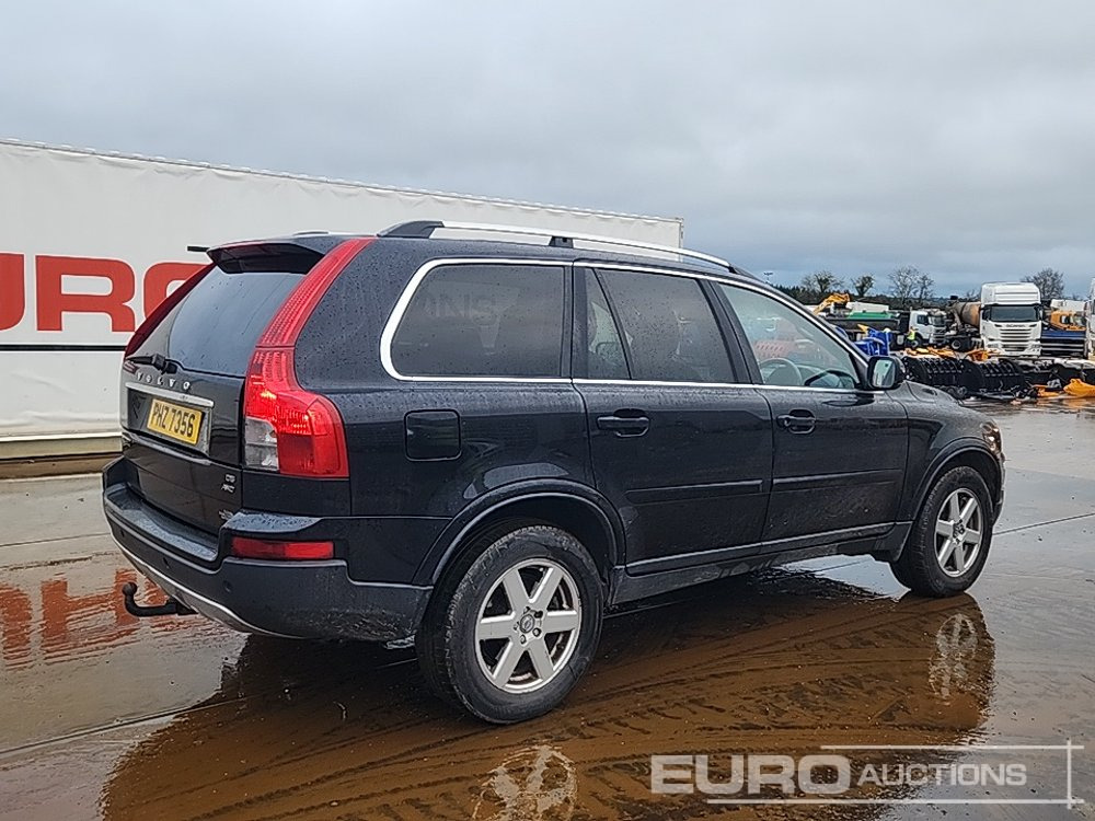 2010 Volvo XC90 - Внедорожник: фото 5 2010 Volvo XC90 - Внедорожник: фото 5
