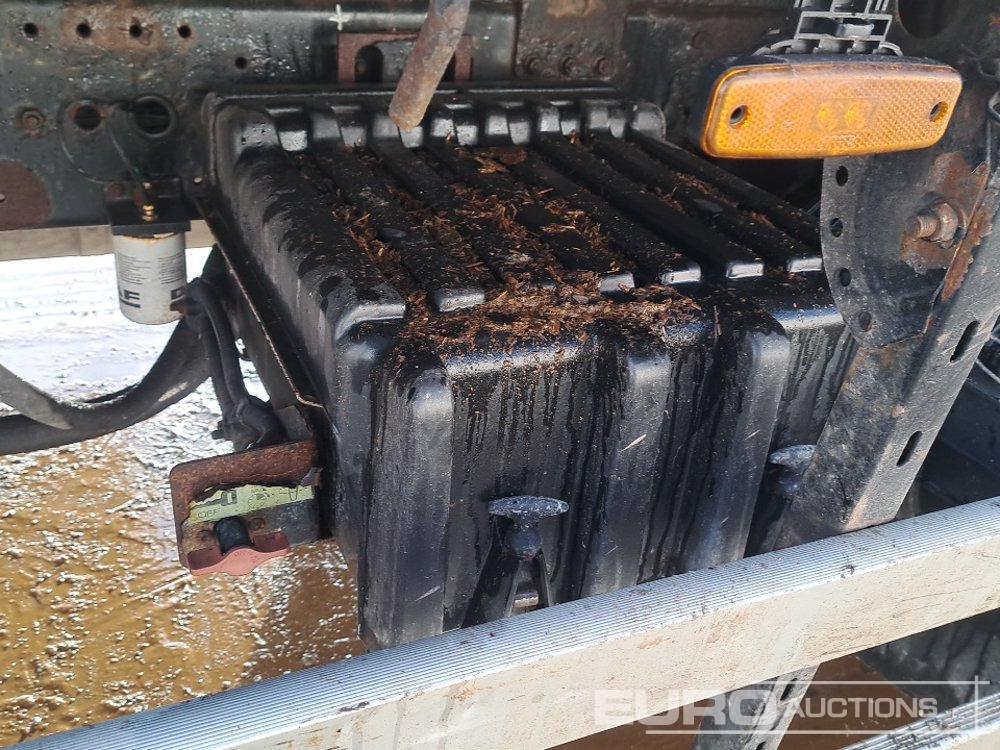 Грузовик бортовой/ Платформа 2011 DAF LF: фото 39 Грузовик бортовой/ Платформа 2011 DAF LF: фото 39